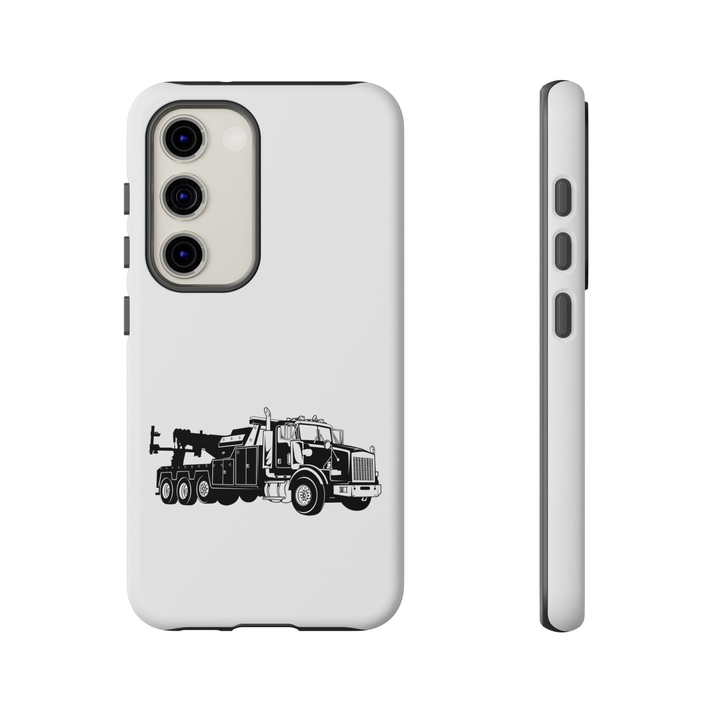 Heavy Tow Truck Samsung Case