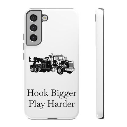 Hook Bigger Samsung Case