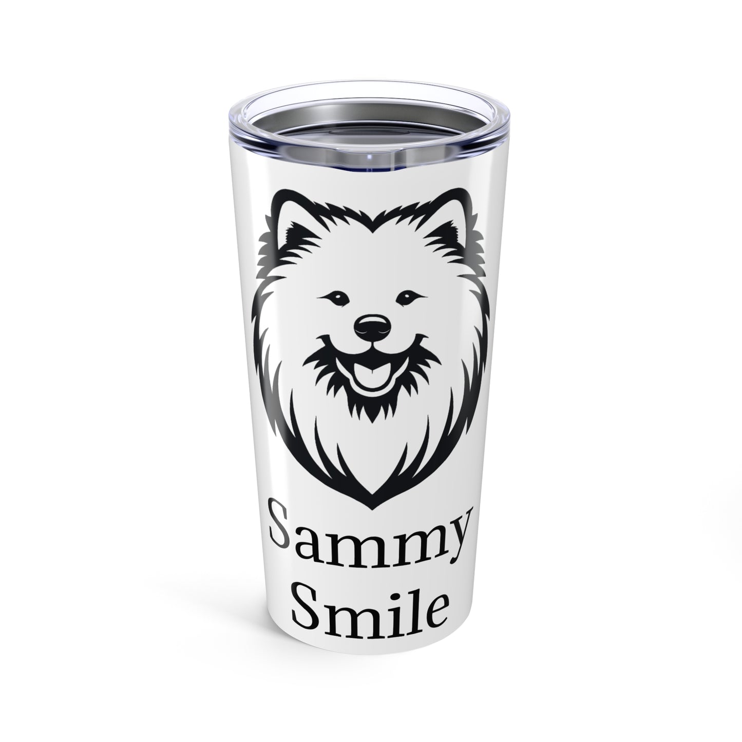 Sammy Smile Tumbler