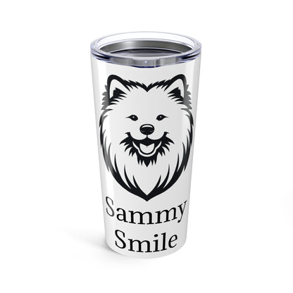 Sammy Smile Tumbler