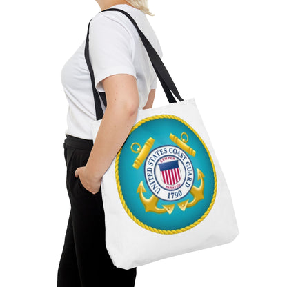 US Coast Guard Tote Bag