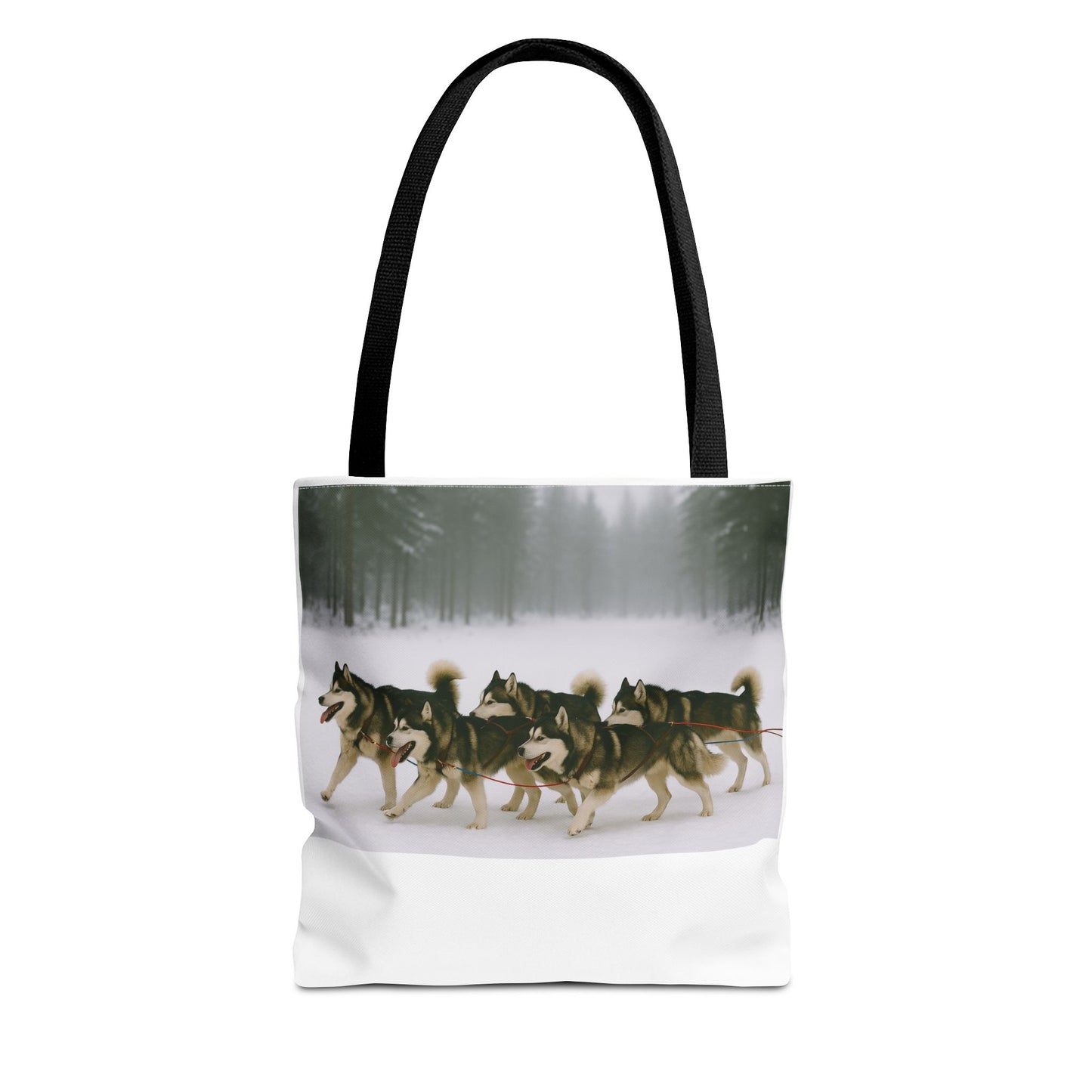 Mush On Tote Bag
