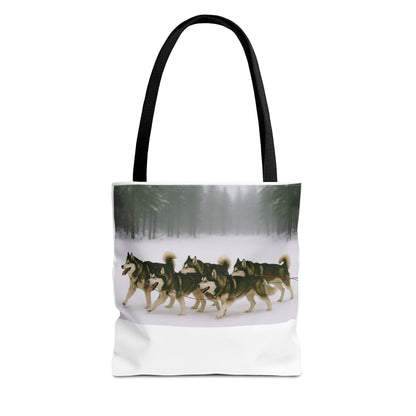 Mush On Tote Bag
