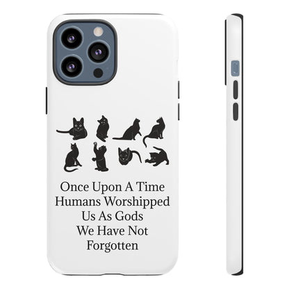 Once Upon A Time iPhone Case
