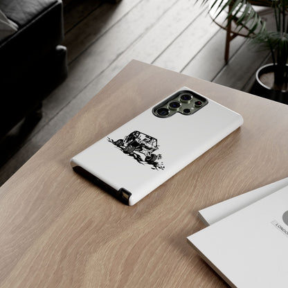 Slingin' Mud Side By Side Samsung Case