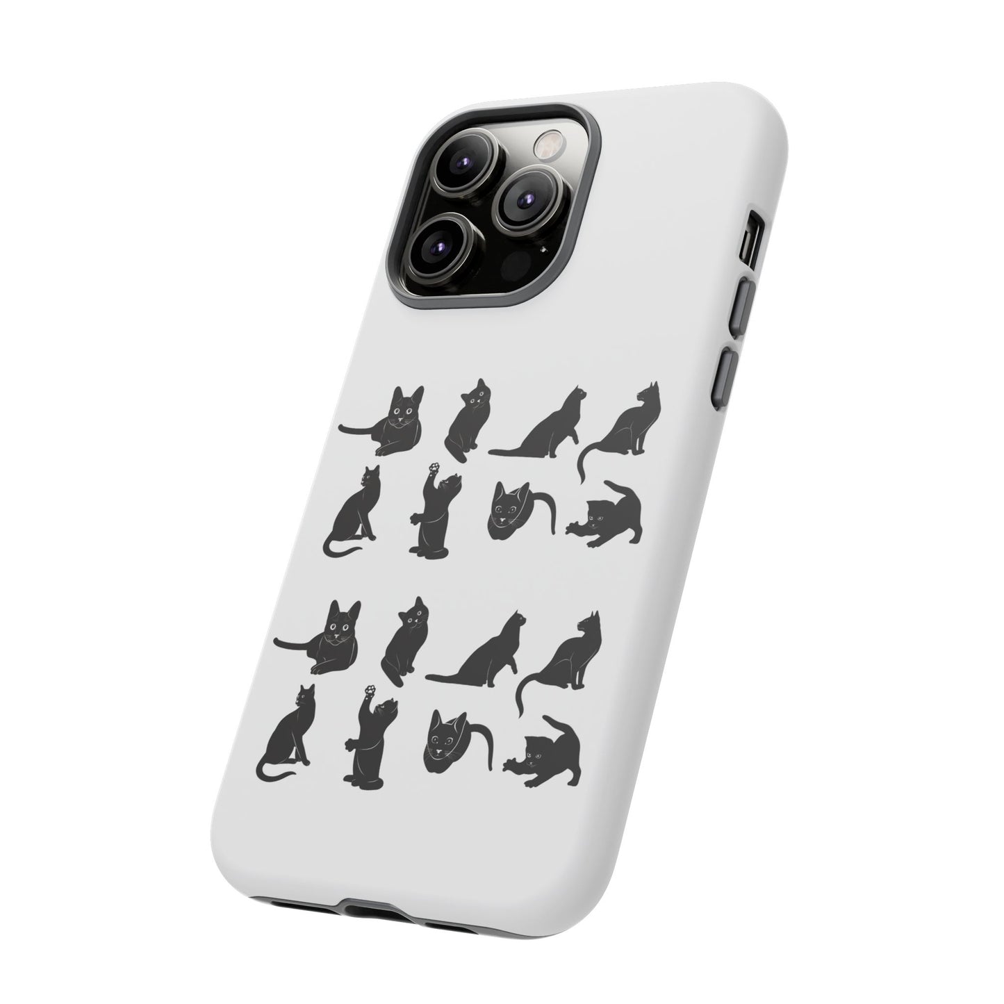 Cats iPhone Case
