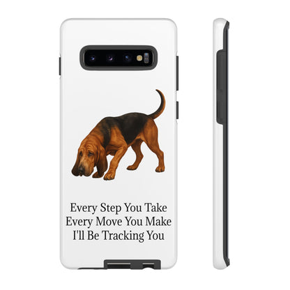 Tracking You Samsung Case