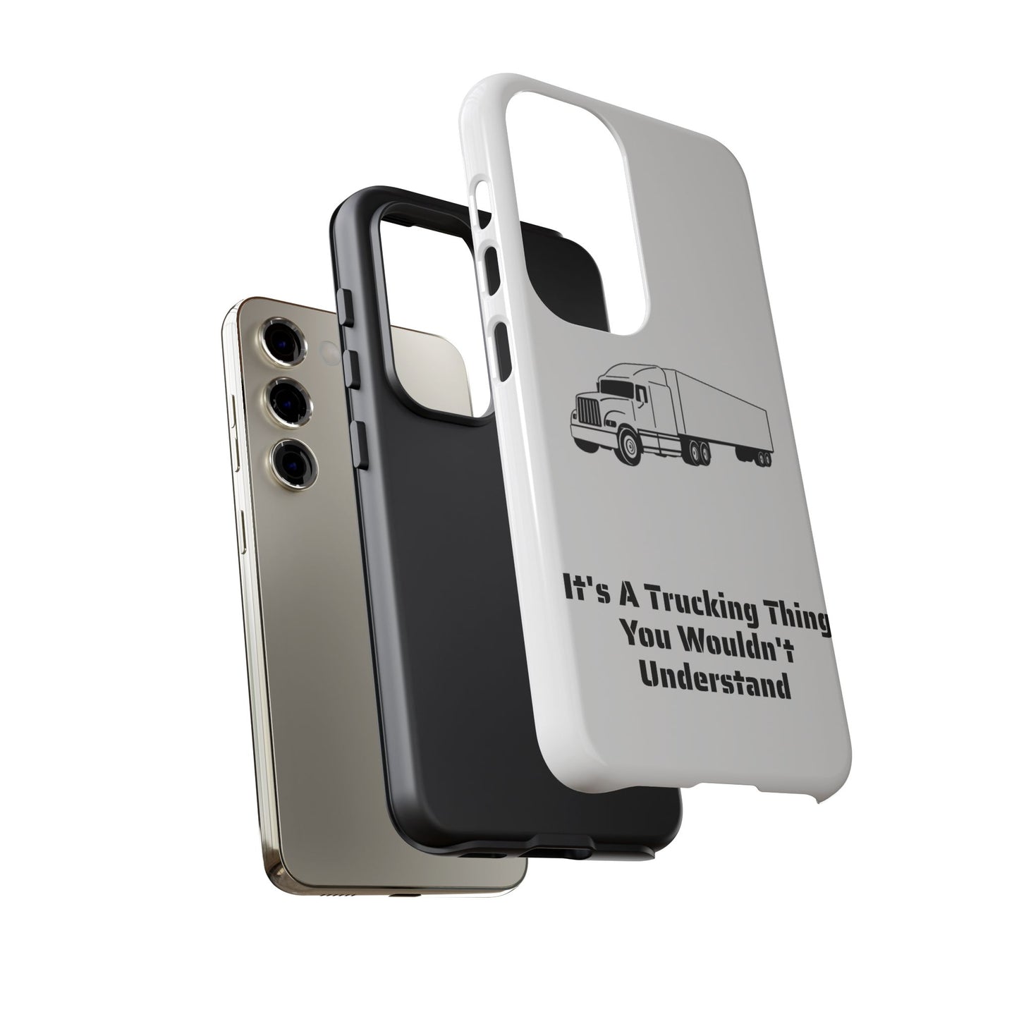 Trucking Thing Samsung Case