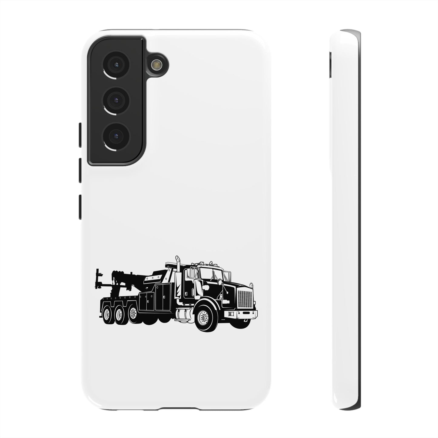 Heavy Tow Truck Samsung Case