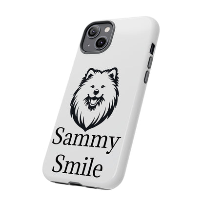 Sammy Smile iPhone Case