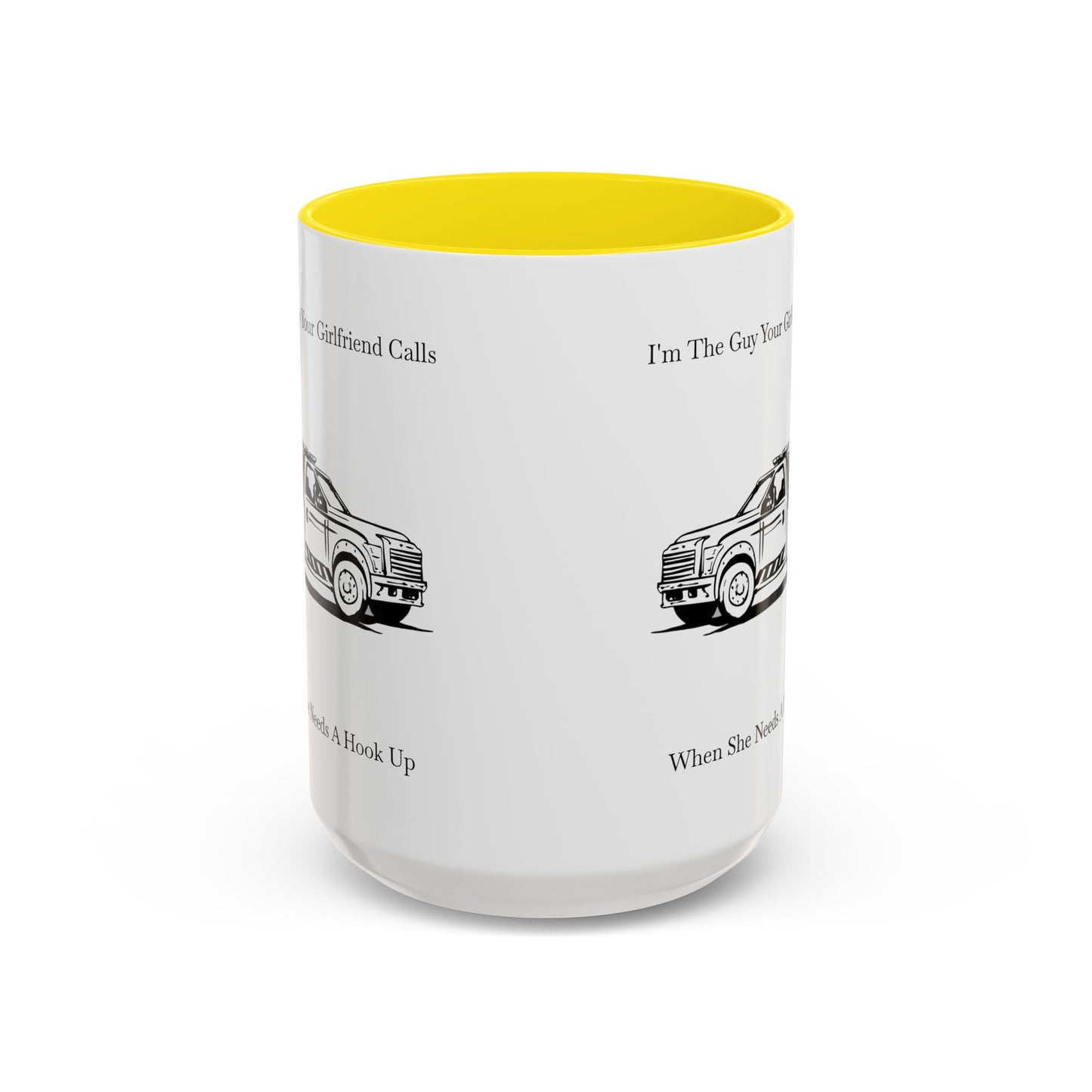 I'm The Guy 2-Tone Coffee Mug
