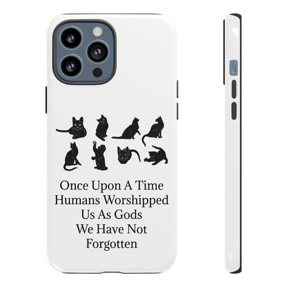 Once Upon A Time iPhone Case