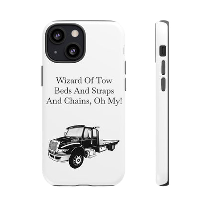Wizard Of Tow iPhone Case