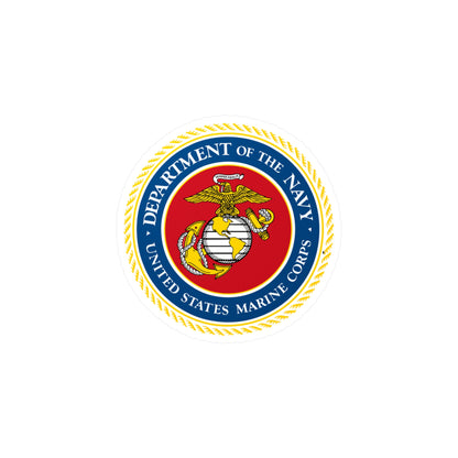 US Marine Corps Vinyl Decal