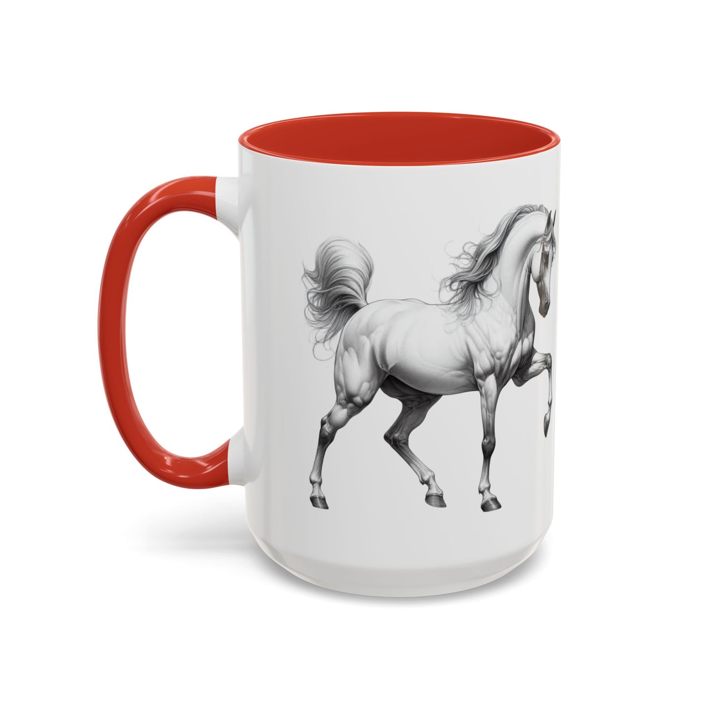 Fancy Pants 2-Tone Coffee Mug