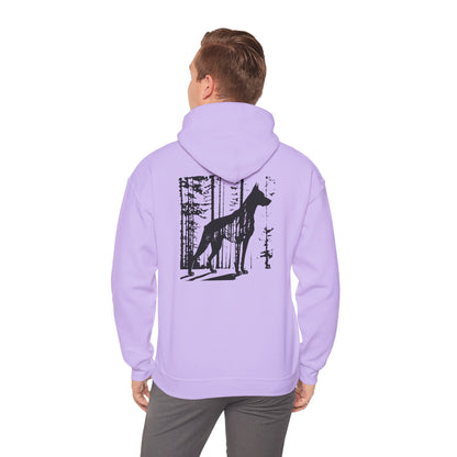 Guardian Of The Forest Unisex Hoodie