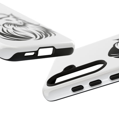 Santa Paws Cat Samsung Case