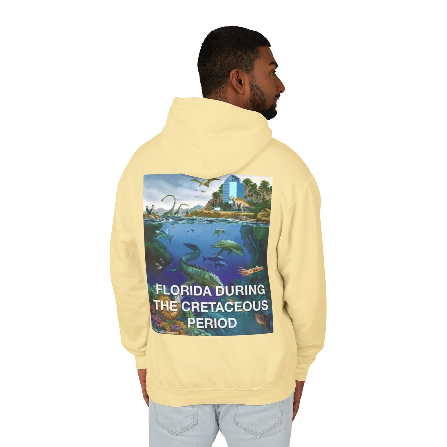 I-4 Eyesore Unisex Lightweight Hoodie