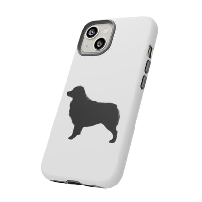 Aussie Silhouette iPhone Case