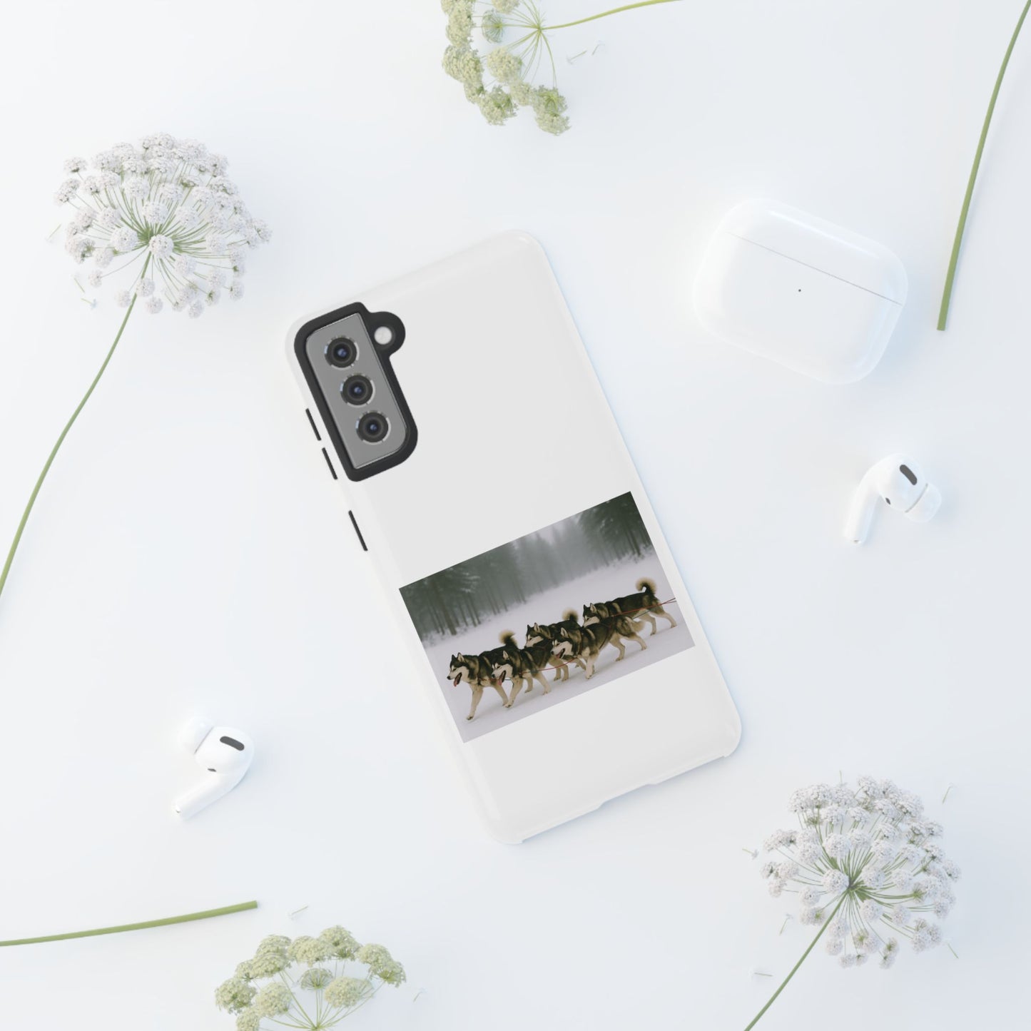 Mush On Samsung Case