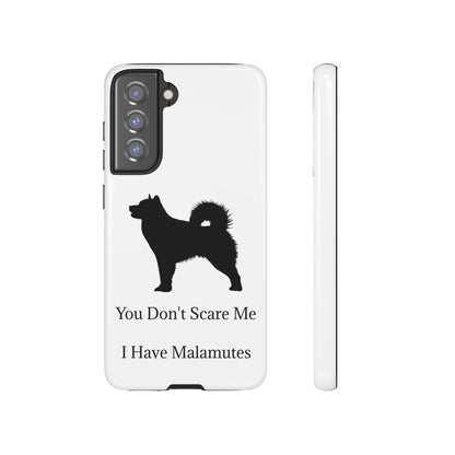 You Don't Scare Me Samsung Case