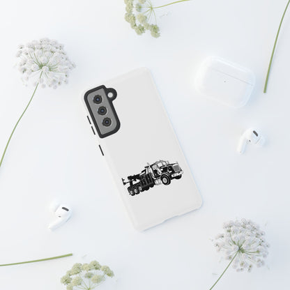 Heavy Tow Truck Samsung Case
