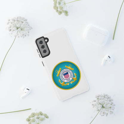 US Coast Guard Samsung Case