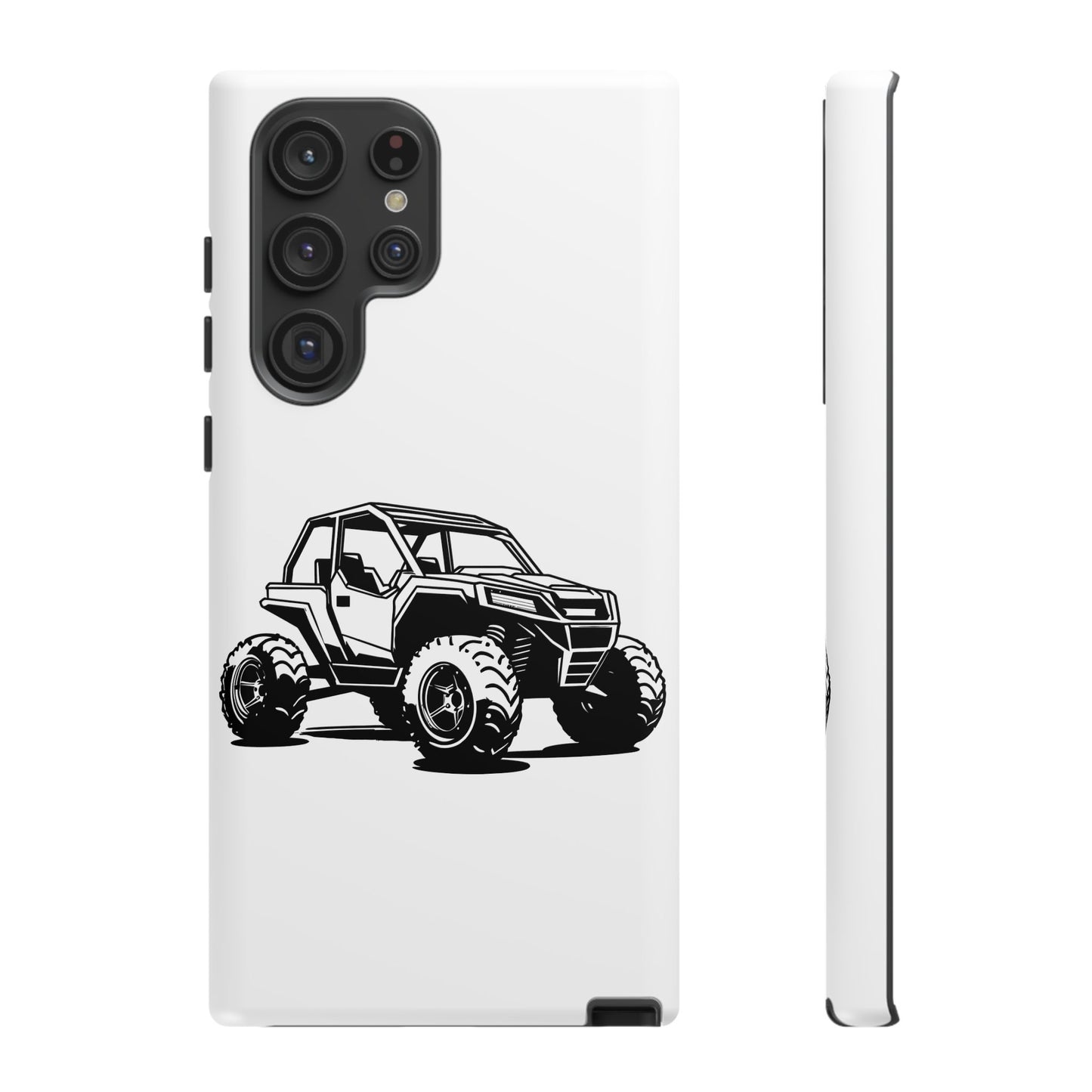 Off The Beaten Path Side By Side Samsung Case