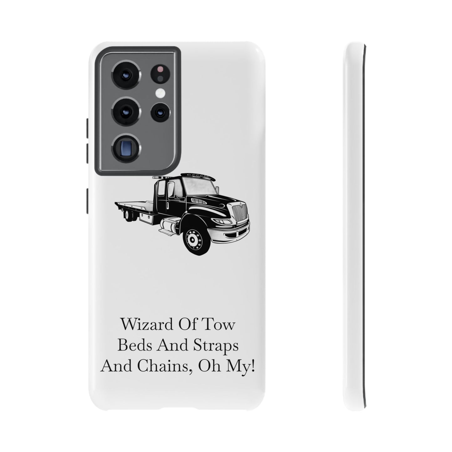Wizard Of Tow Samsung Case