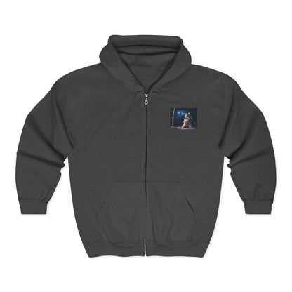 Got Snow? Unisex Full Zip Hoodie