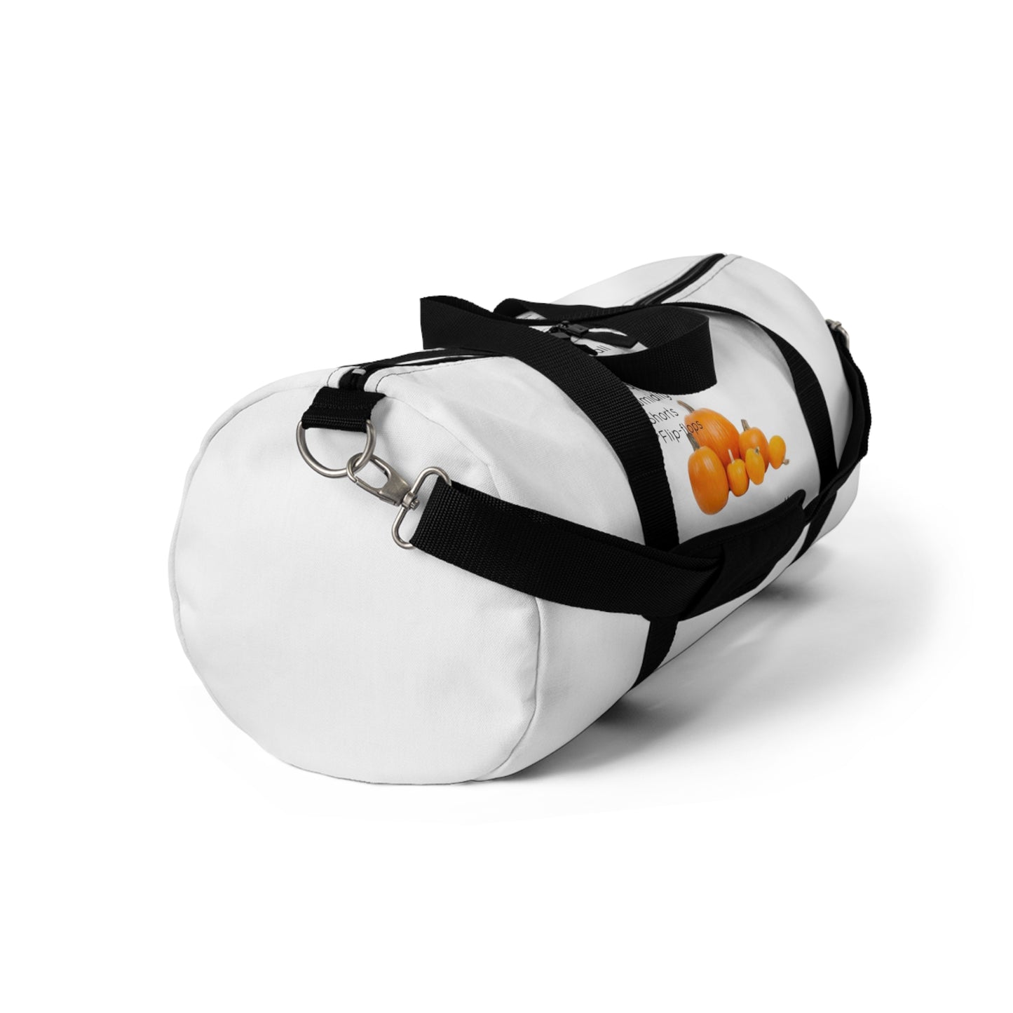 Fall In The South Duffel Bag