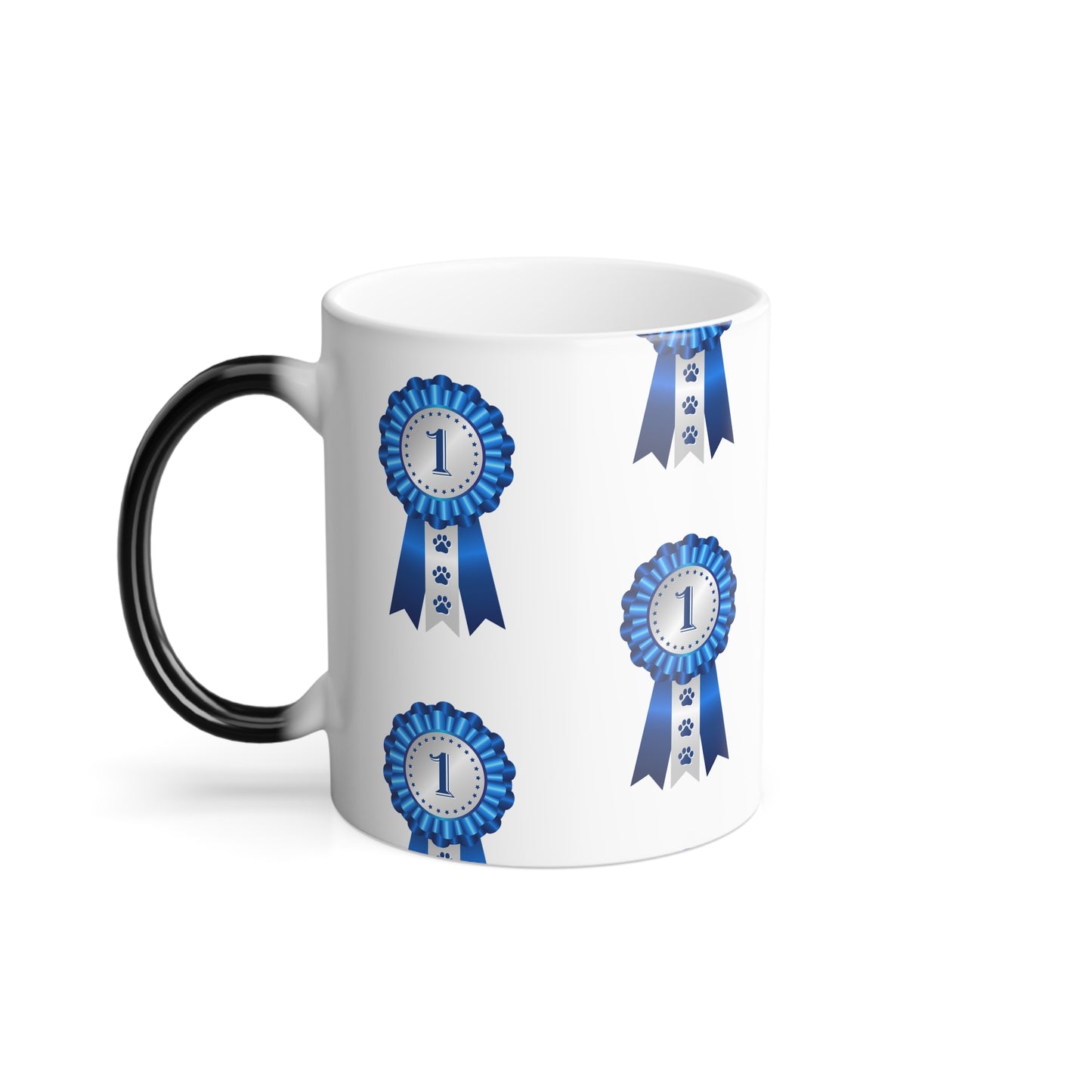 Show Ribbon Color Changing Mug