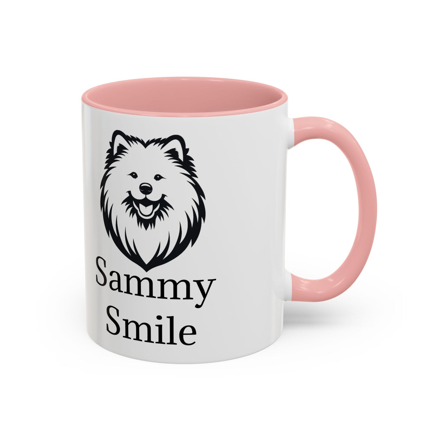 Sammy Smile 2-Tone Coffee Mug