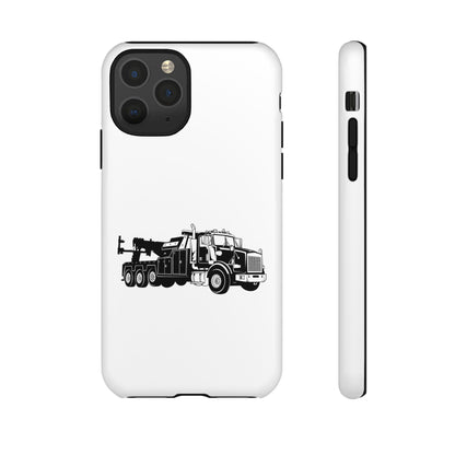 Heavy Tow Truck iPhone Case
