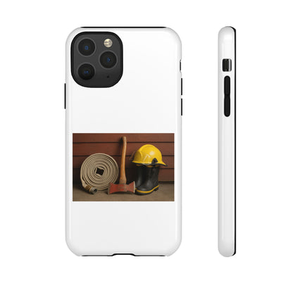 Fire/Rescue Appreciation iPhone Case