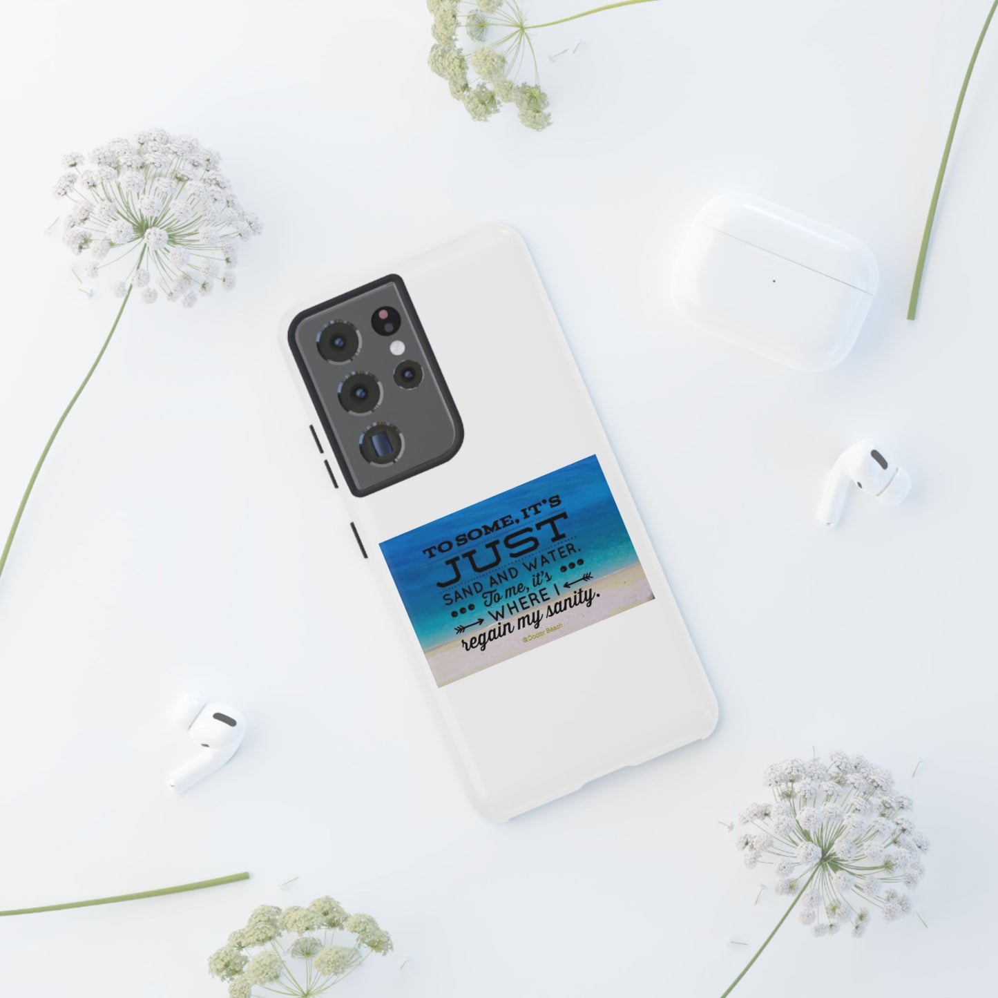 Dr. Beach Samsung Case