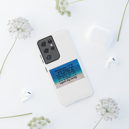 Dr. Beach Samsung Case