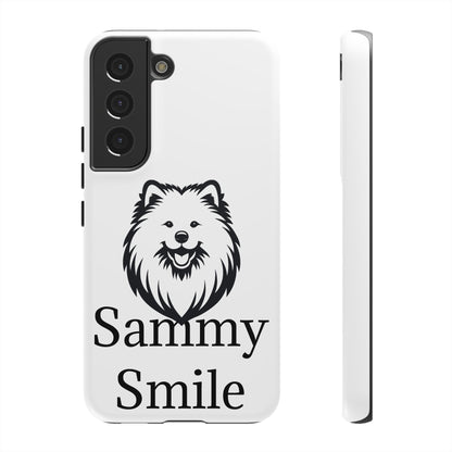 Sammy Smile Samsung Case