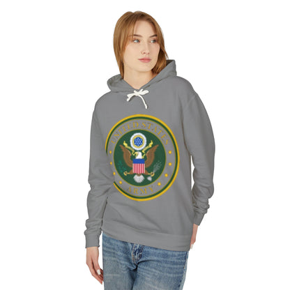 US Army Unisex Lightweight Hoodie