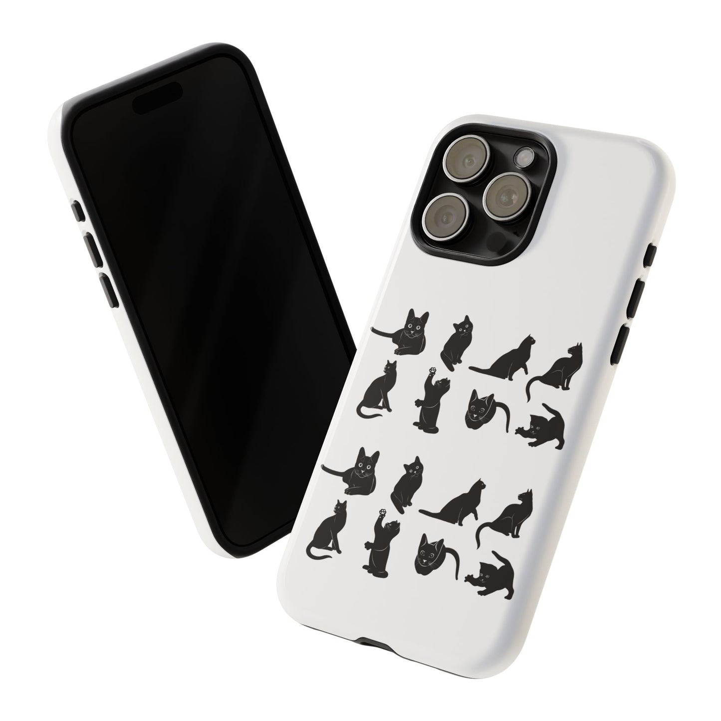 Cats iPhone Case
