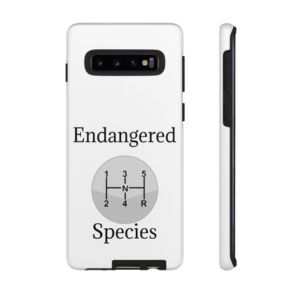 Endangered Species Samsung Case