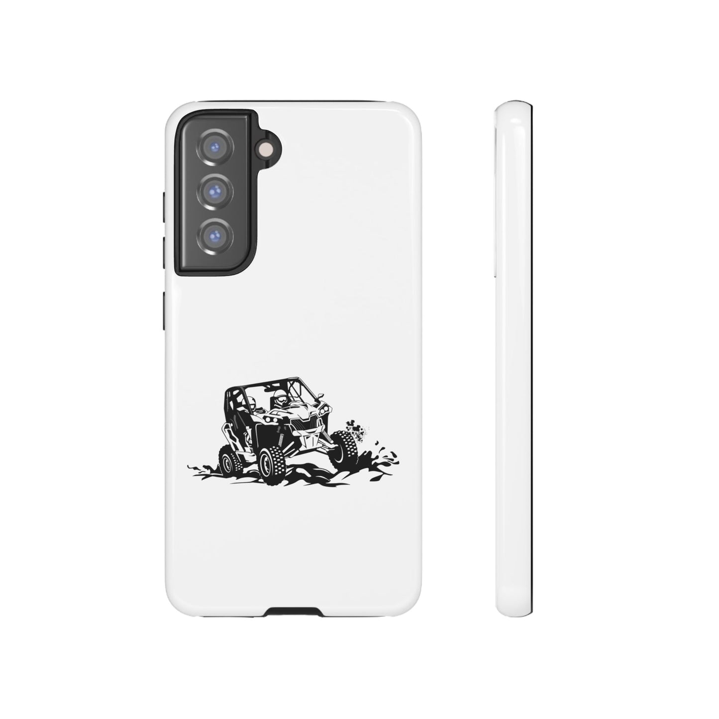 Slingin' Mud Side By Side Samsung Case