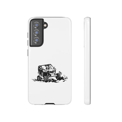 Slingin' Mud Side By Side Samsung Case