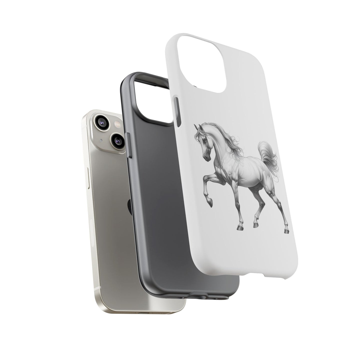 Fancy Pants iPhone Case