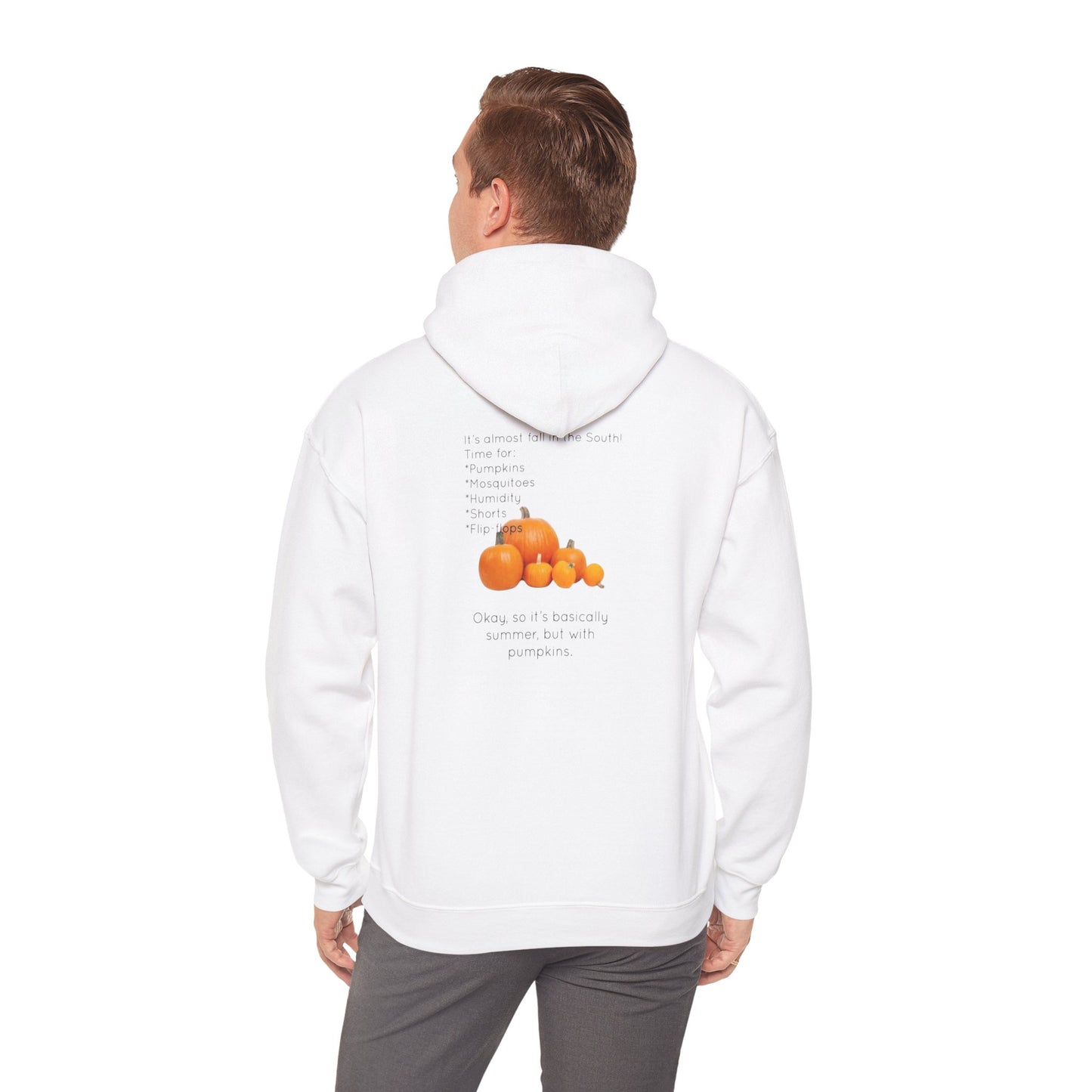 Fall In The South Unisex Hoodie