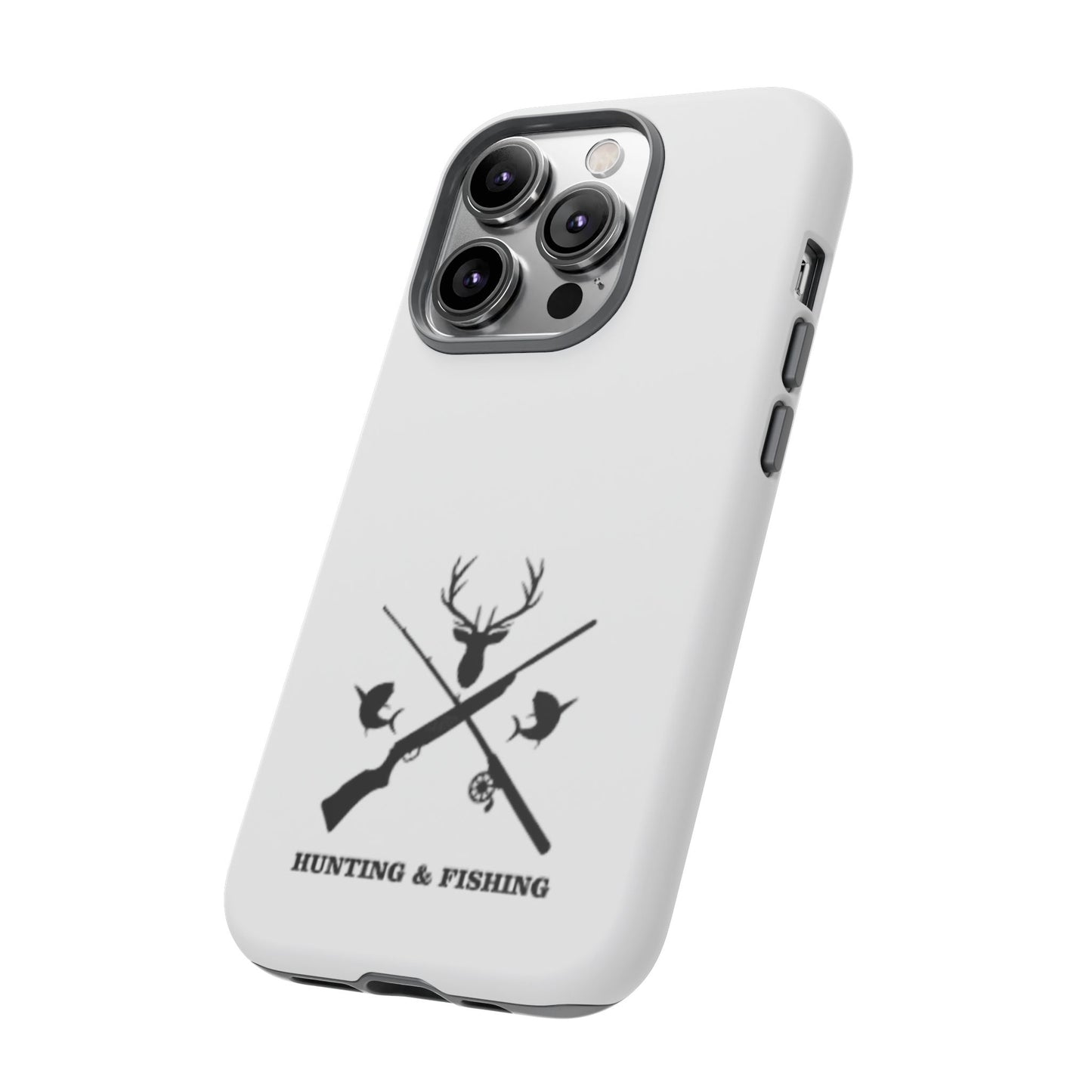 Hunting/Fishing iPhone Case