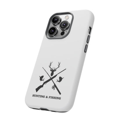 Hunting/Fishing iPhone Case