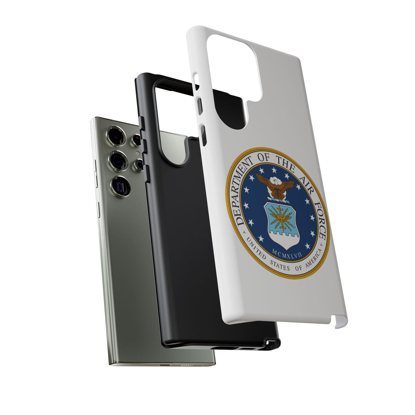 US Air Force Samsung Case