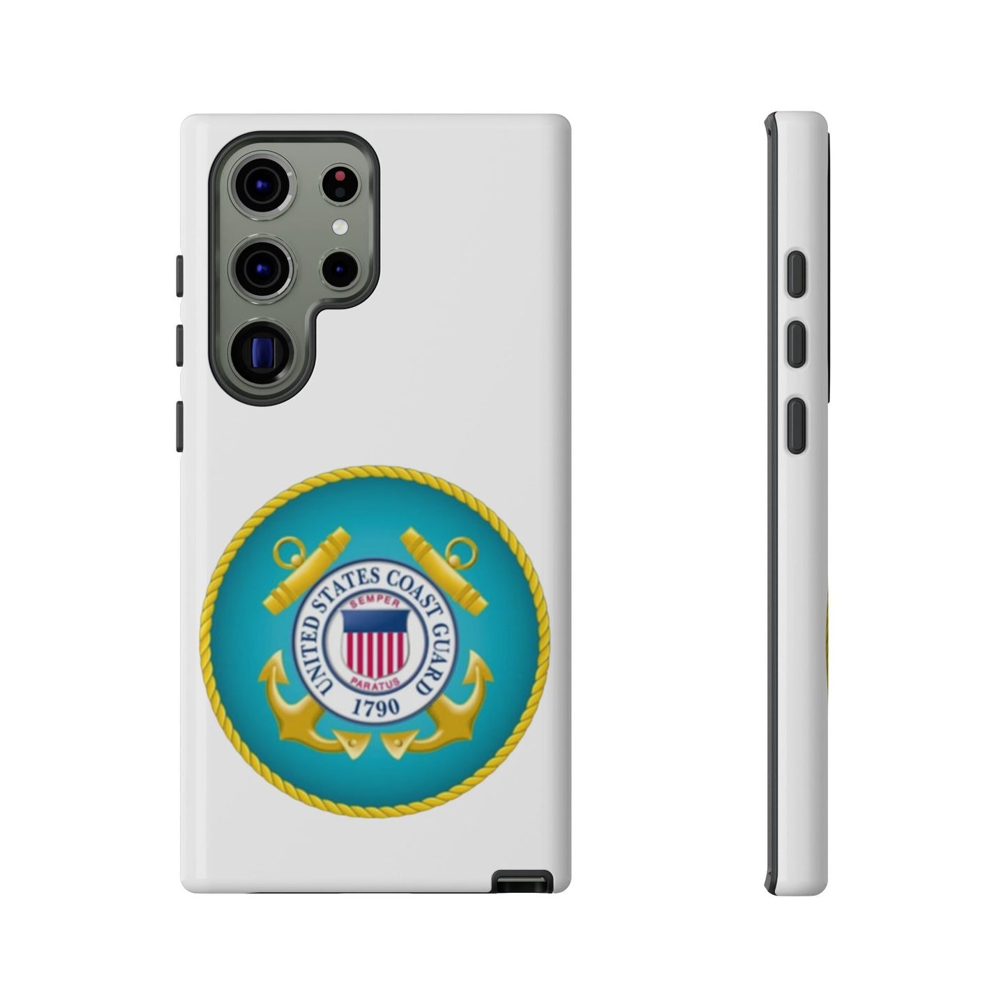 US Coast Guard Samsung Case