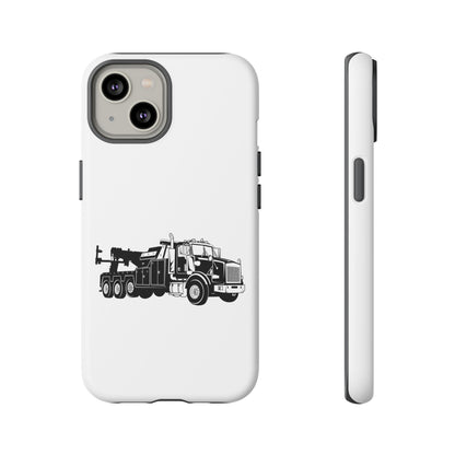 Heavy Tow Truck iPhone Case